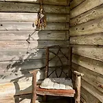 Old Silent Jaktstuga