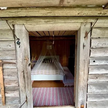 Jaktstuga Old Silent Hara