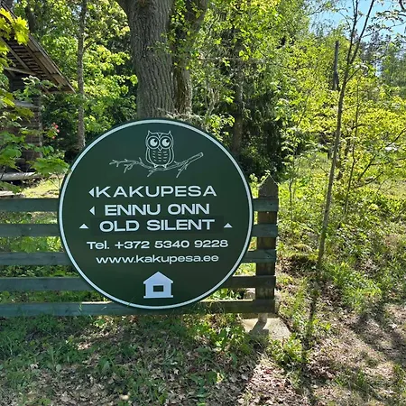 Jaktstuga Old Silent Hara