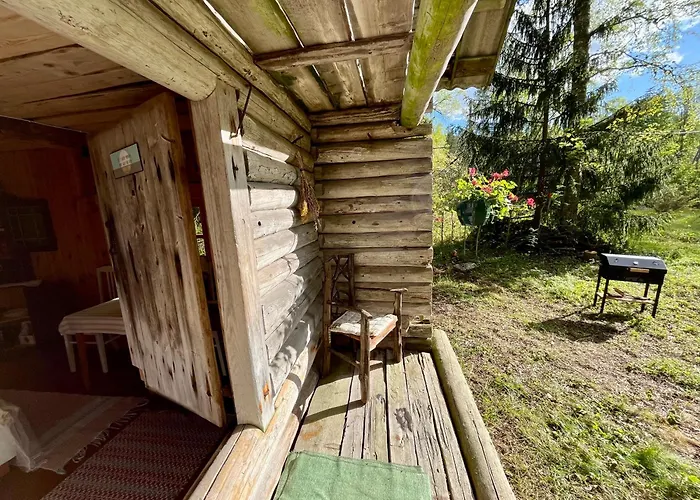 Old Silent Lodge Hara