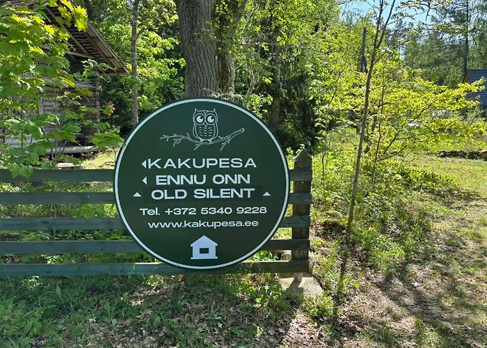 Lodge Old Silent Hara